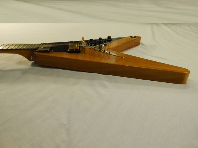 1958 Korina Flying V Picture 10